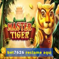 bet7626 reclame aqui